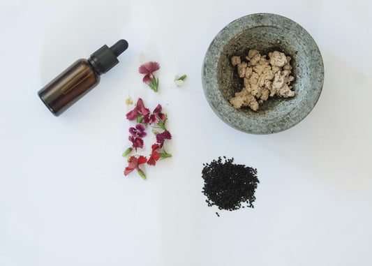 Rooted Skin Wisdom: Ingredients I Choose Not to Use — and Why
