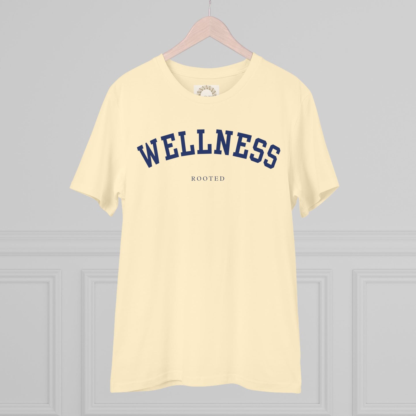 Organic Cotton "Wellness" T-shirt - Unisex