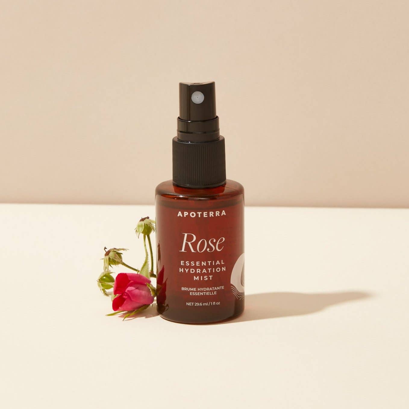 Apoterra - Rose Essential Hydration Mist