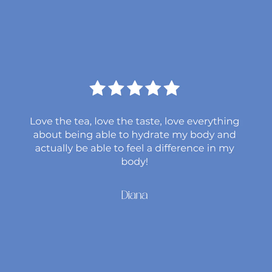 Symbi - Daily Hydration Tea