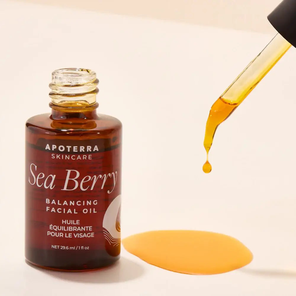 Apoterra - Sea Berry Balancing Facial Oil