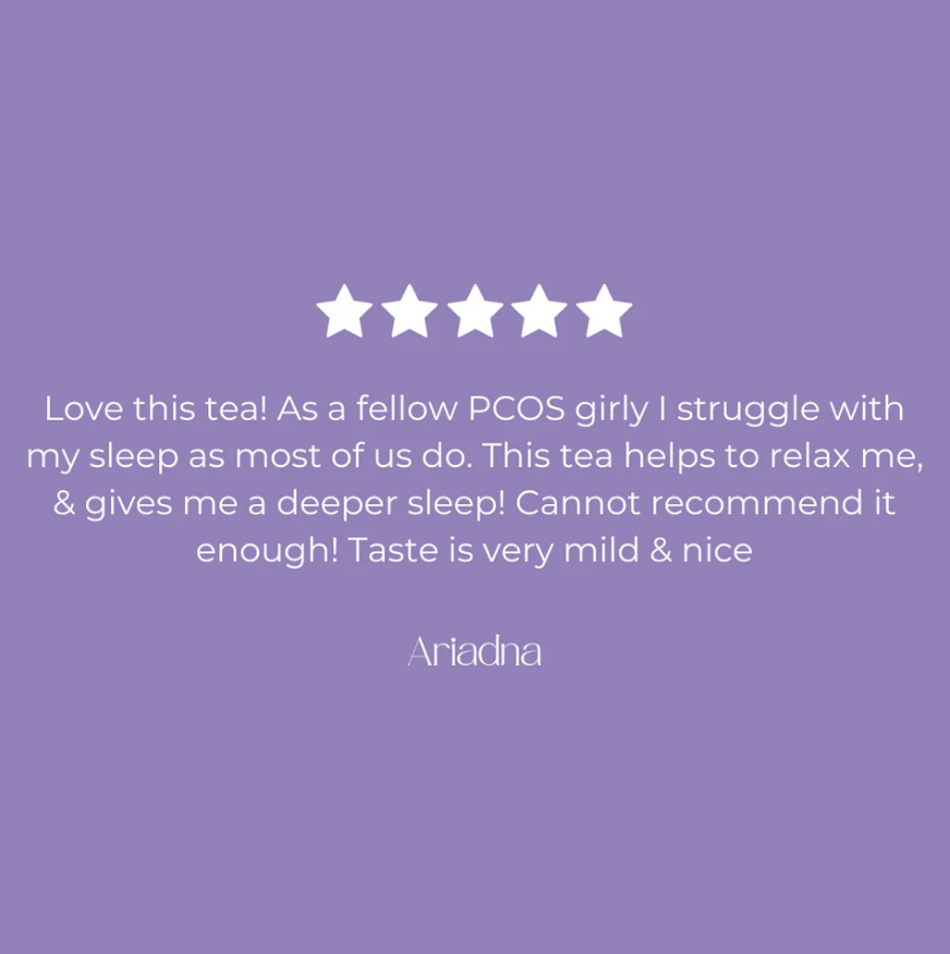 Symbi - Sweet Dreams Tea