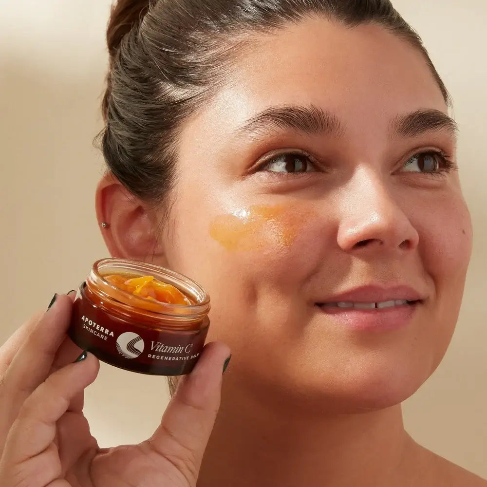 Apoterra - Vitamin C Regenerative Balm