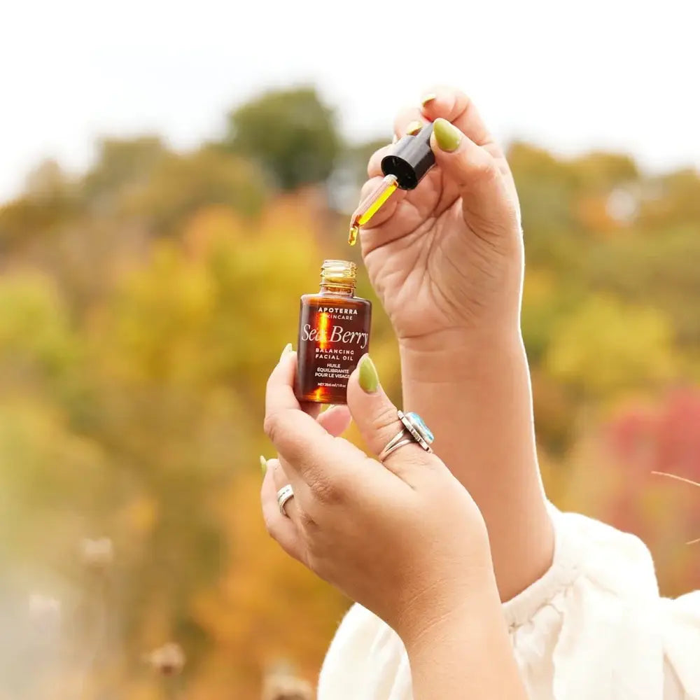 Apoterra - Sea Berry Balancing Facial Oil