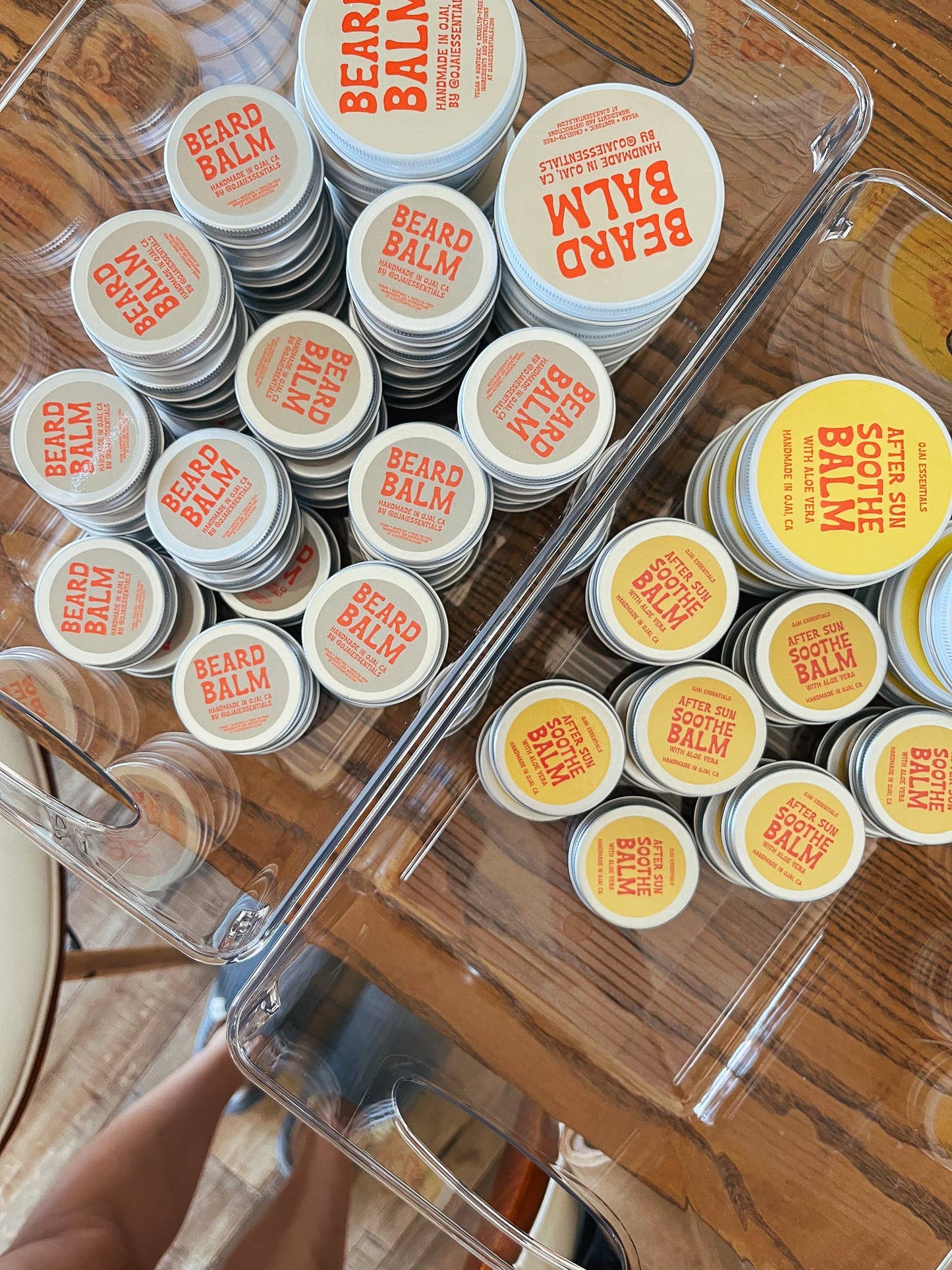 Ojai General Store - After Sun Soothe Balm | All-Natural | with Aloe Vera
