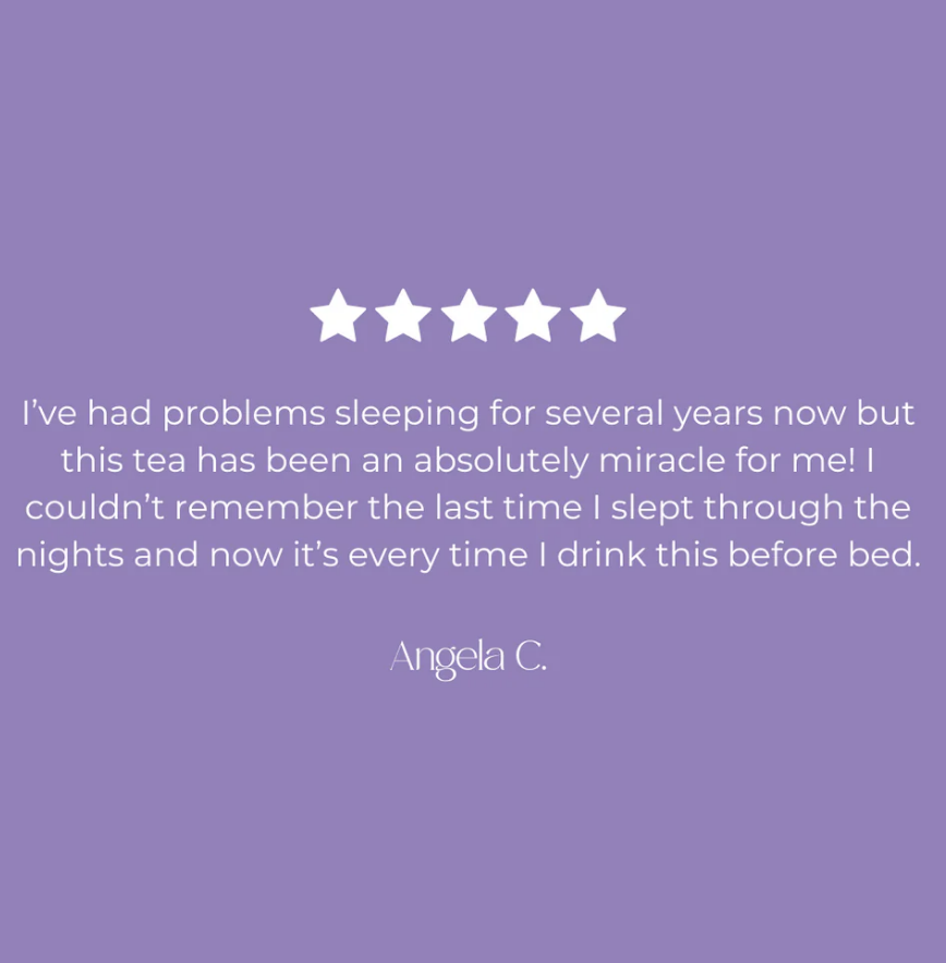 Symbi - Sweet Dreams Tea