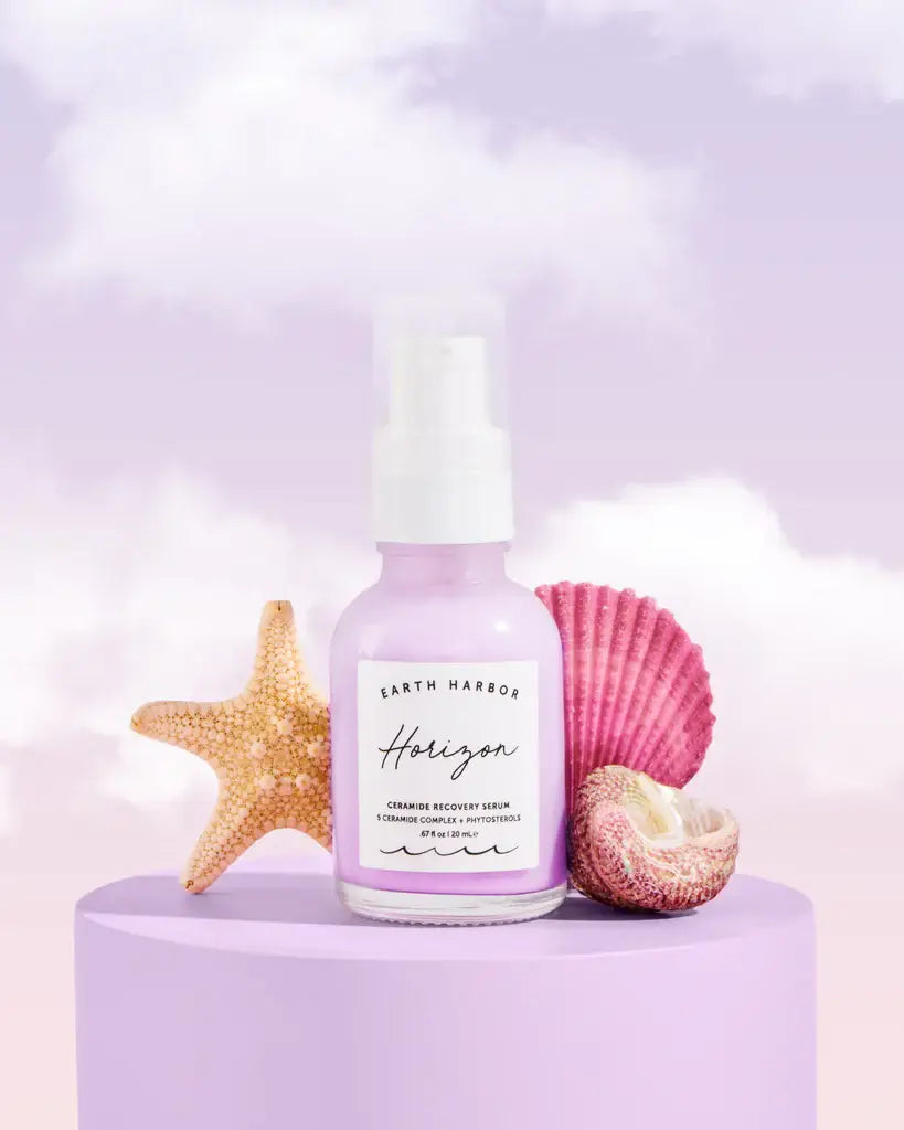 Earth Harbor Naturals - HORIZON Ceramide Repair Serum: Ceramide Complex