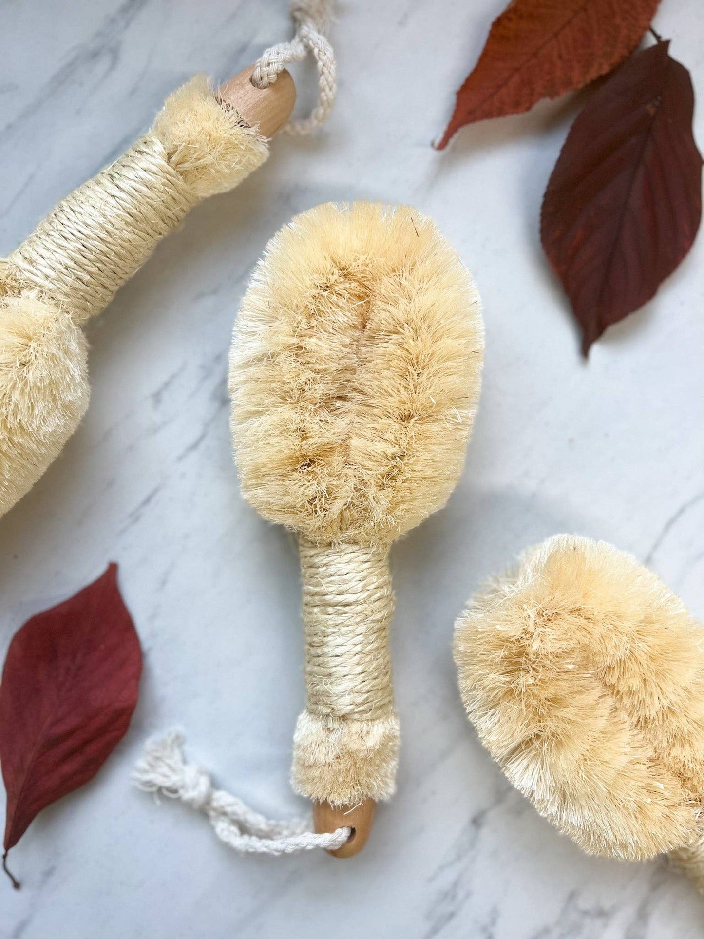 Fawn Lily Botanica - Sisal Botanical Body Brush