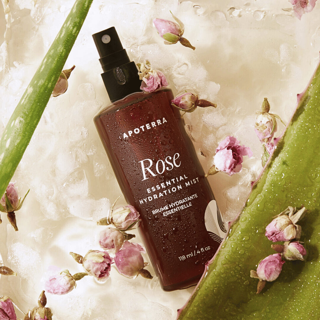 Apoterra - Rose Essential Hydration Mist