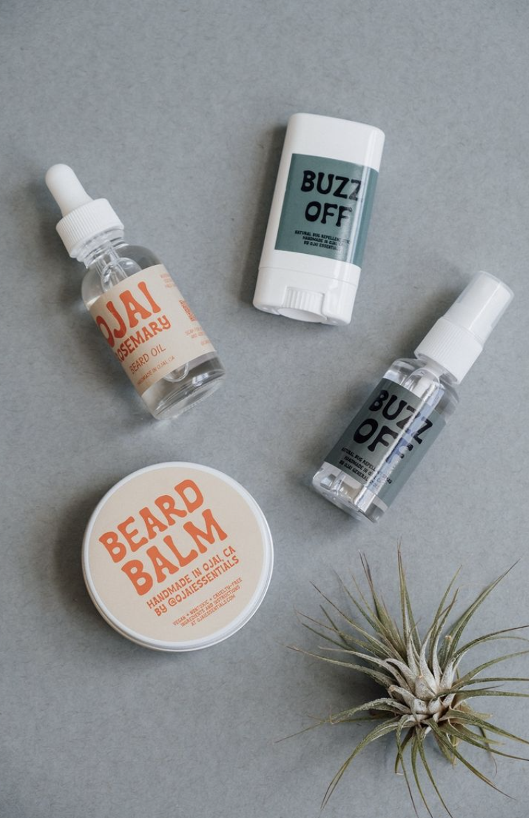 Ojai General Store - Natural Bug Repellent Spray | Buzz Off | 3 sizes