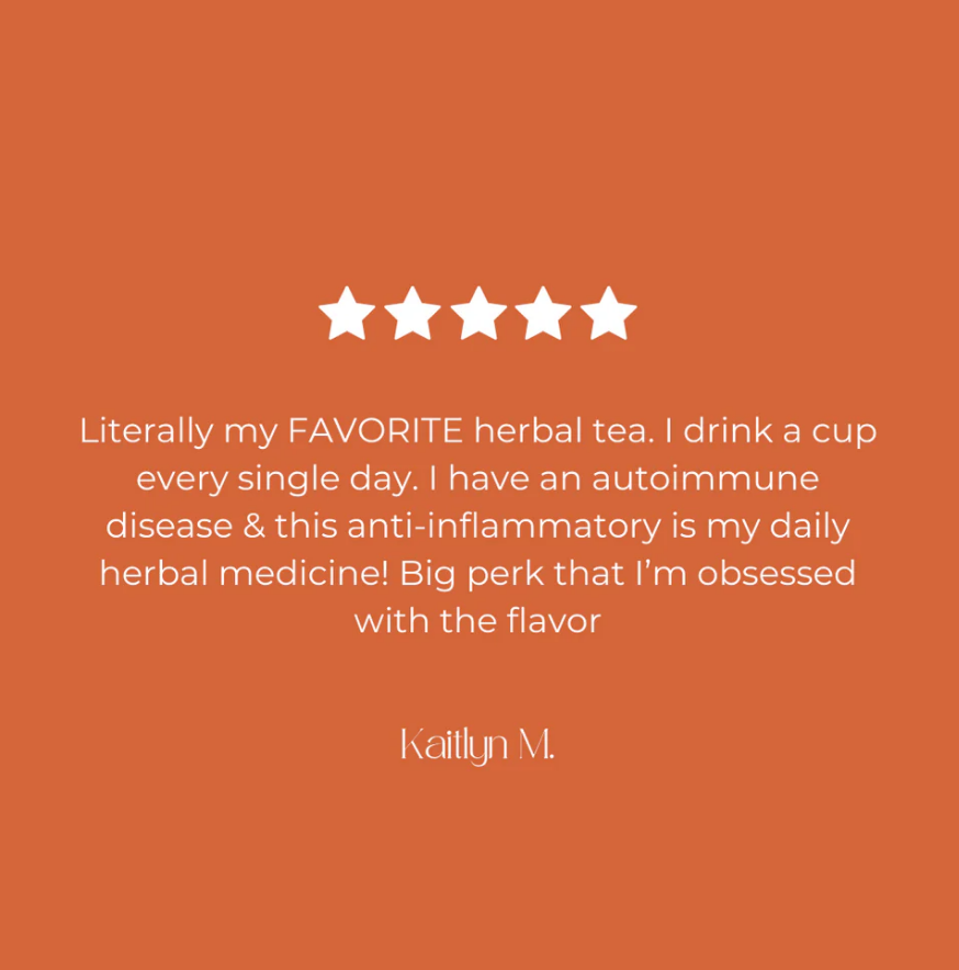 Symbi - Anti-Inflammatory Tea