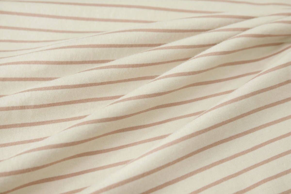 Rapanui Clothing – Women’s Organic Striped T-Shirt
