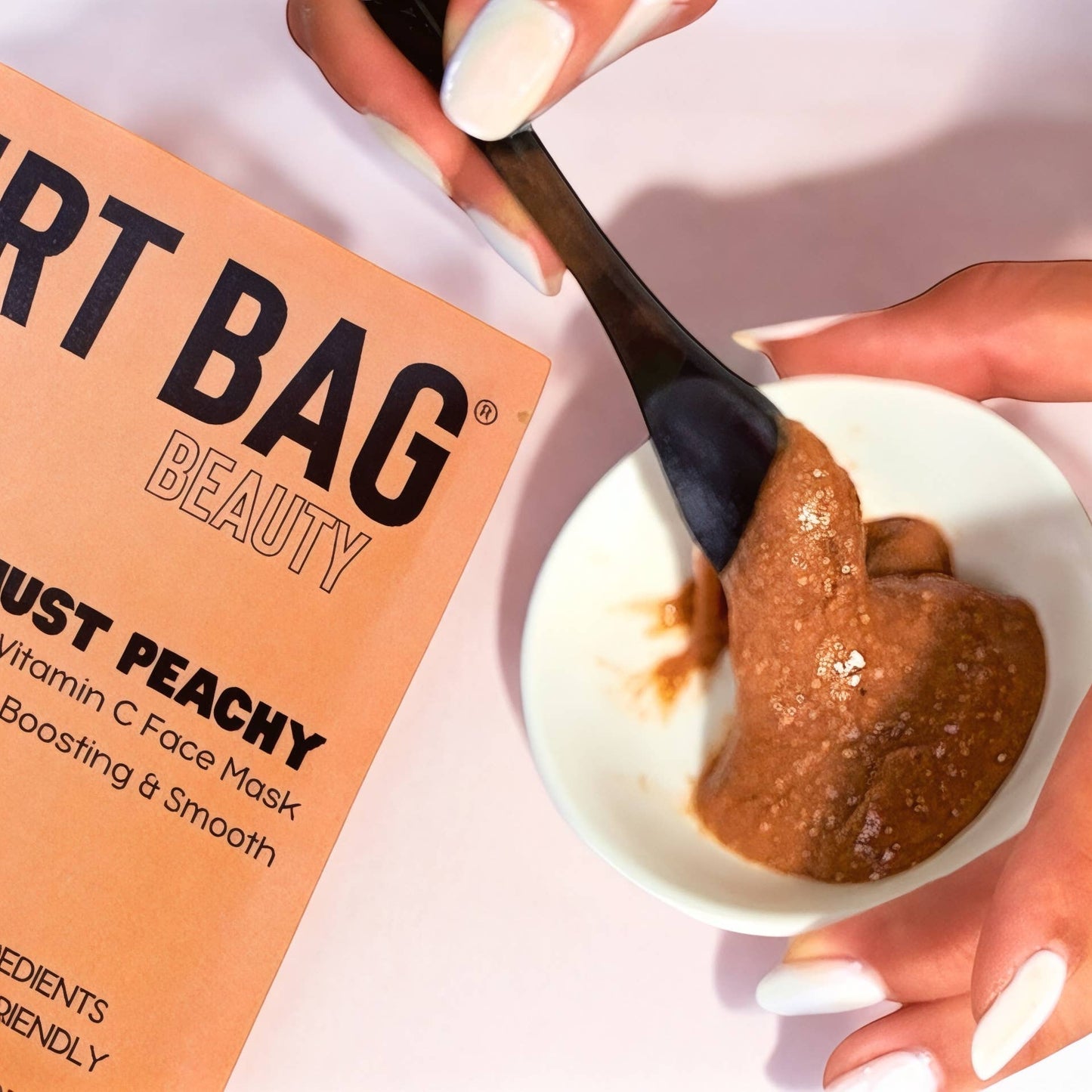 Dirt Bag Beauty - All-Natural Powder Face Mask - Glow Boosting & Smooth