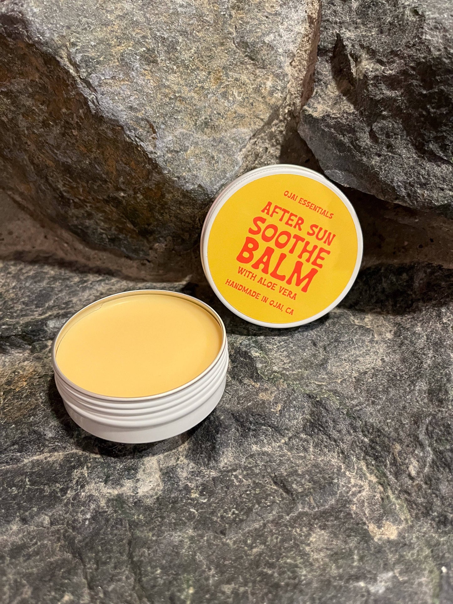 Ojai General Store - After Sun Soothe Balm | All-Natural | with Aloe Vera