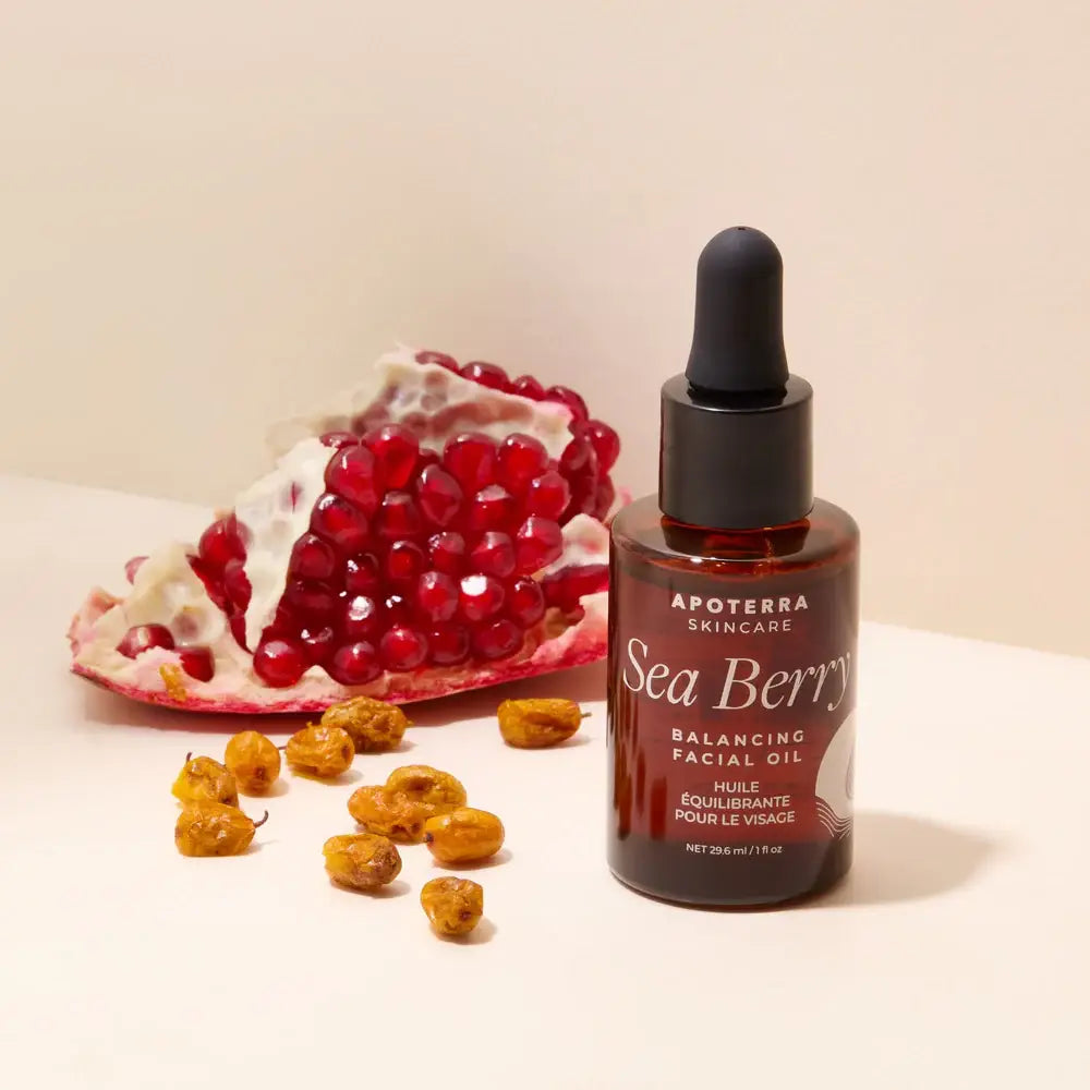 Apoterra - Sea Berry Balancing Facial Oil