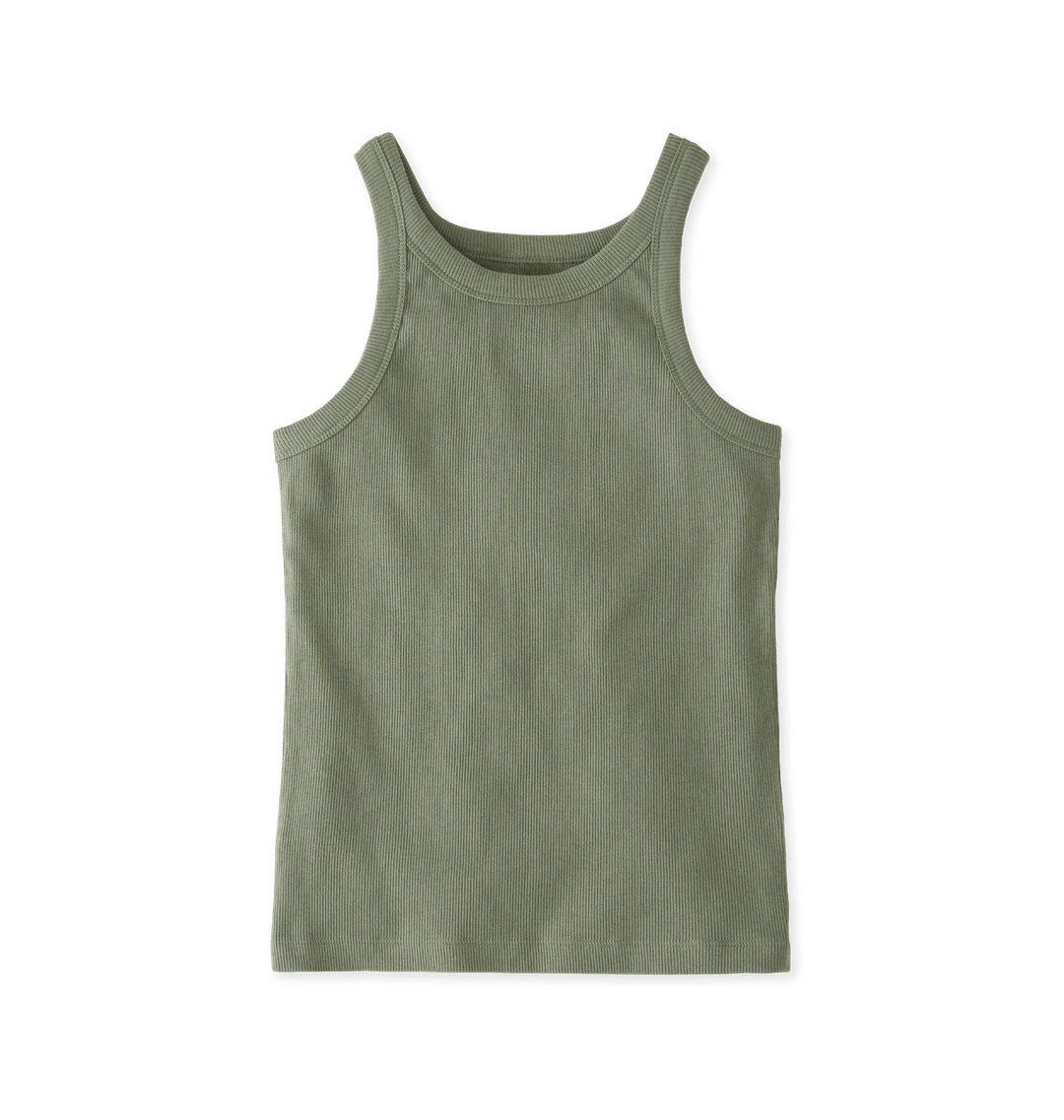 Rapanui Clothing – Women’s Organic Ribbed Tank Top