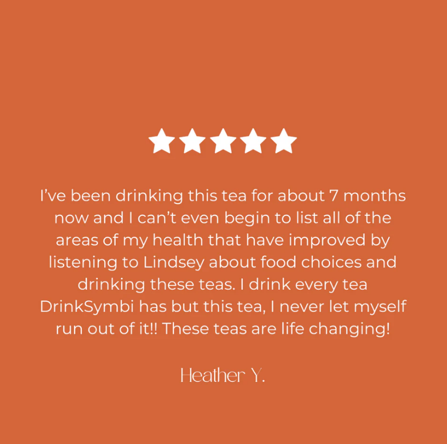 Symbi - Anti-Inflammatory Tea