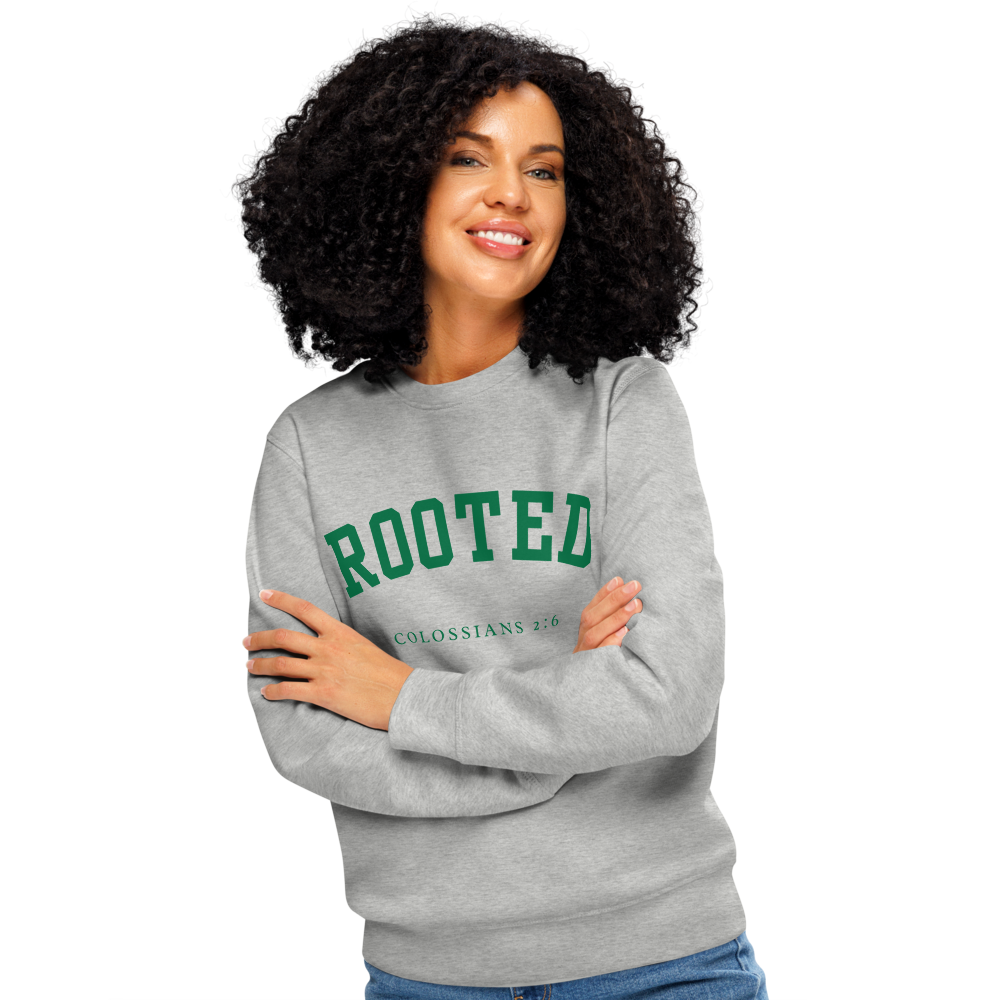 Signature Organic Crewneck Sweatshirt