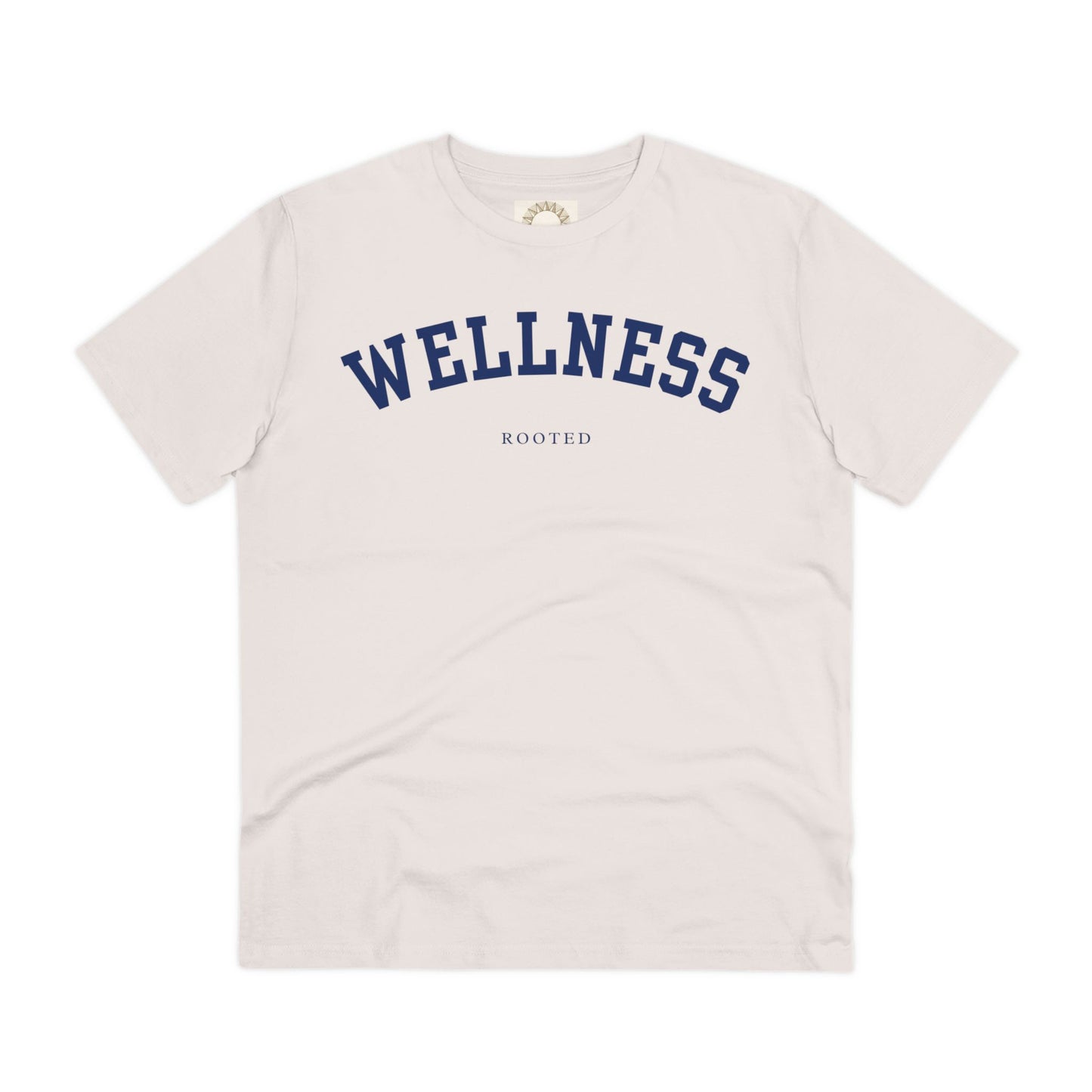 Organic Cotton "Wellness" T-shirt - Unisex