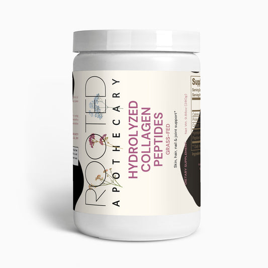 Grass-Fed Hydrolyzed Collagen Peptides