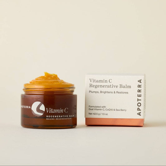 Apoterra - Vitamin C Regenerative Balm (Improved Formula)