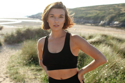 Rapanui Clothing – Women’s Organic Cotton Bralette