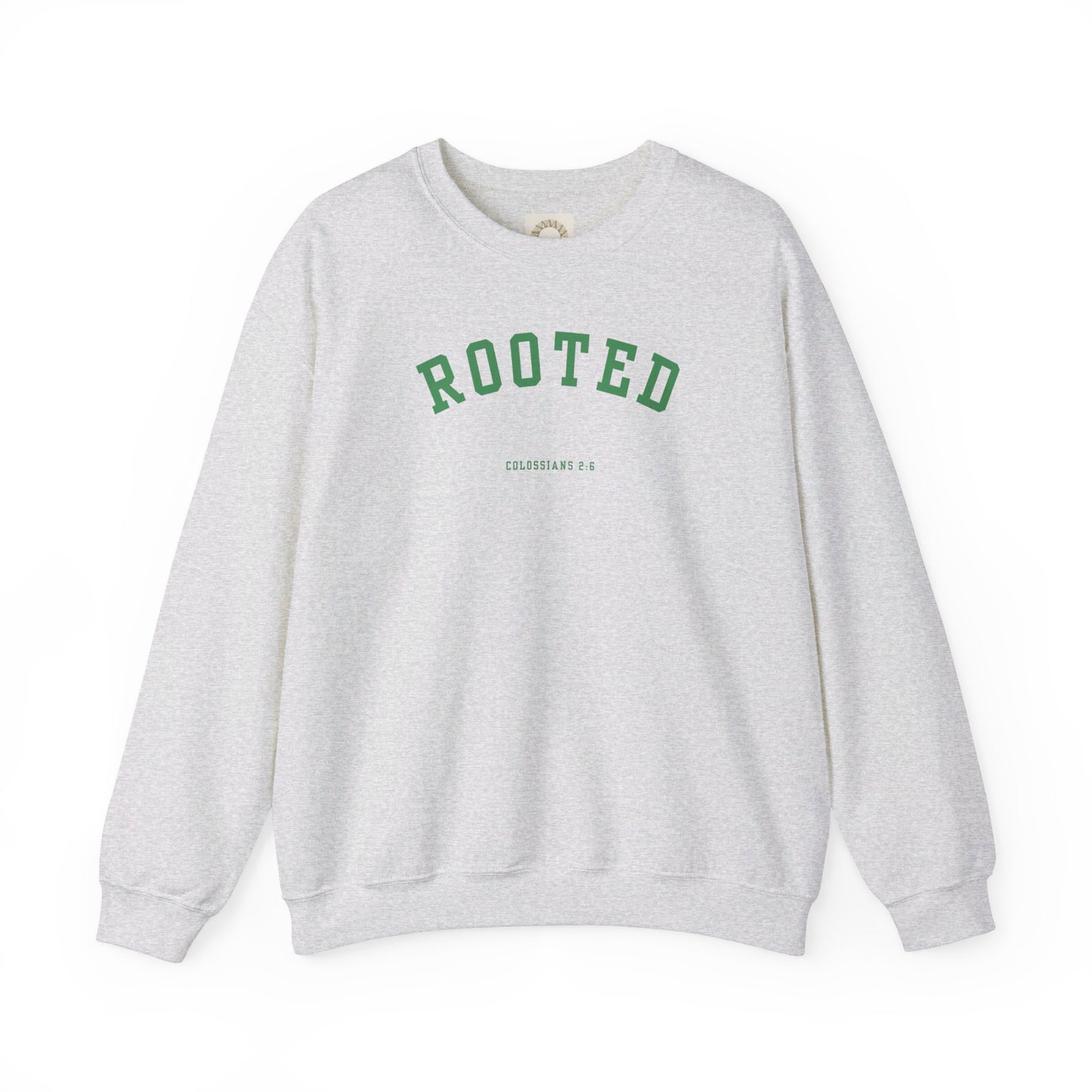 "Rooted" Crewneck Sweatshirt