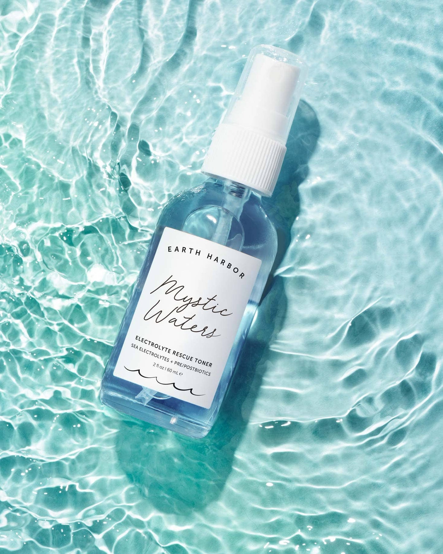 Earth Harbor Naturals - MYSTIC WATERS Electrolyte Rescue Toner: Sea Electrolytes