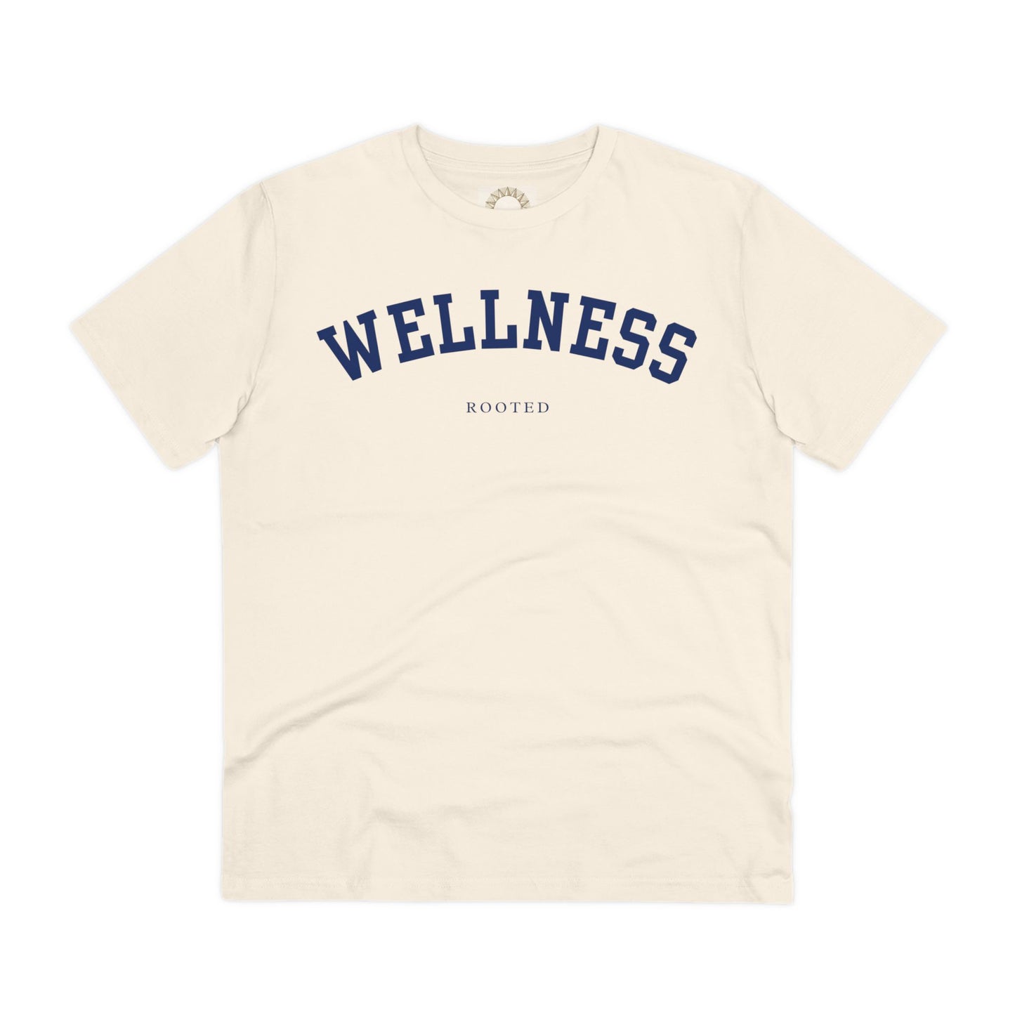 Organic Cotton "Wellness" T-shirt - Unisex