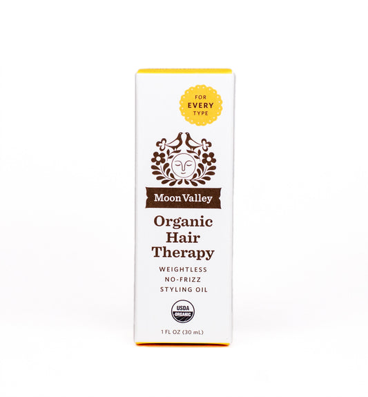 Moon Valley Organics - Hair Therapy for Every Hair Type