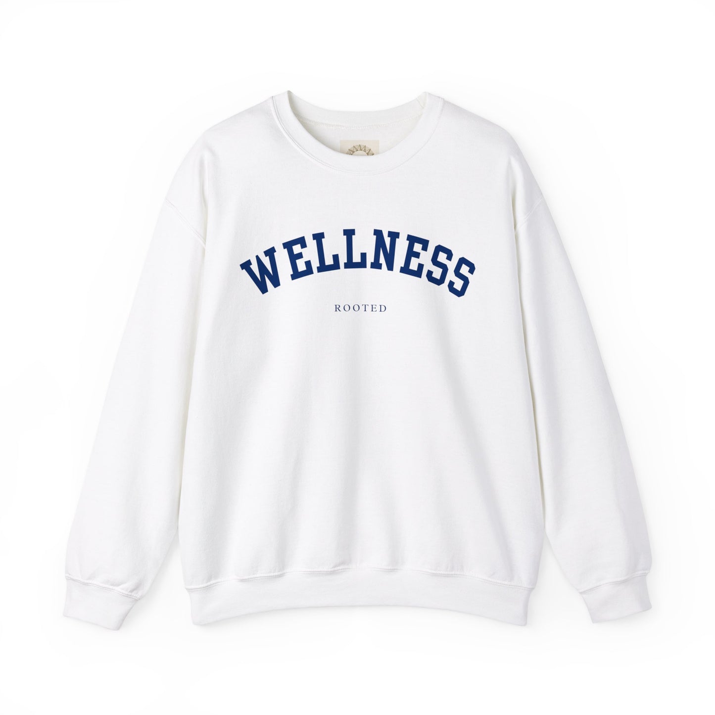 "Wellness" Crewneck Sweatshirt