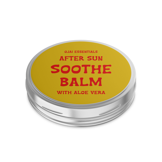 Ojai General Store - After Sun Soothe Balm | All-Natural | with Aloe Vera