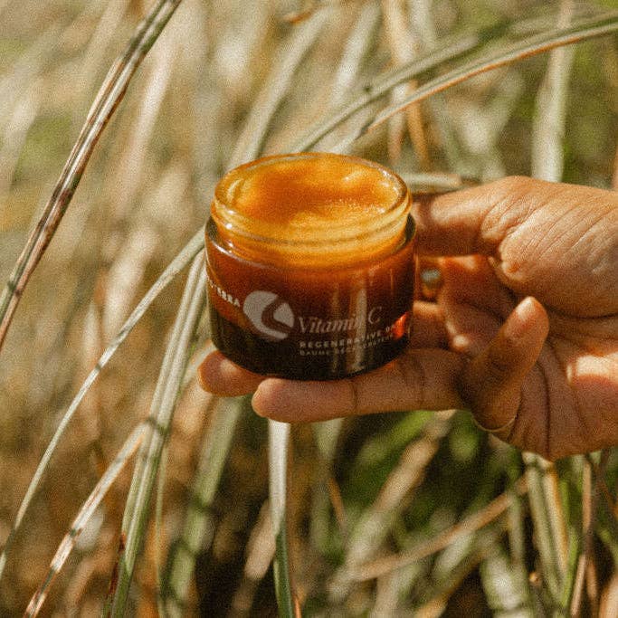 Apoterra - Vitamin C Regenerative Balm (Improved Formula)