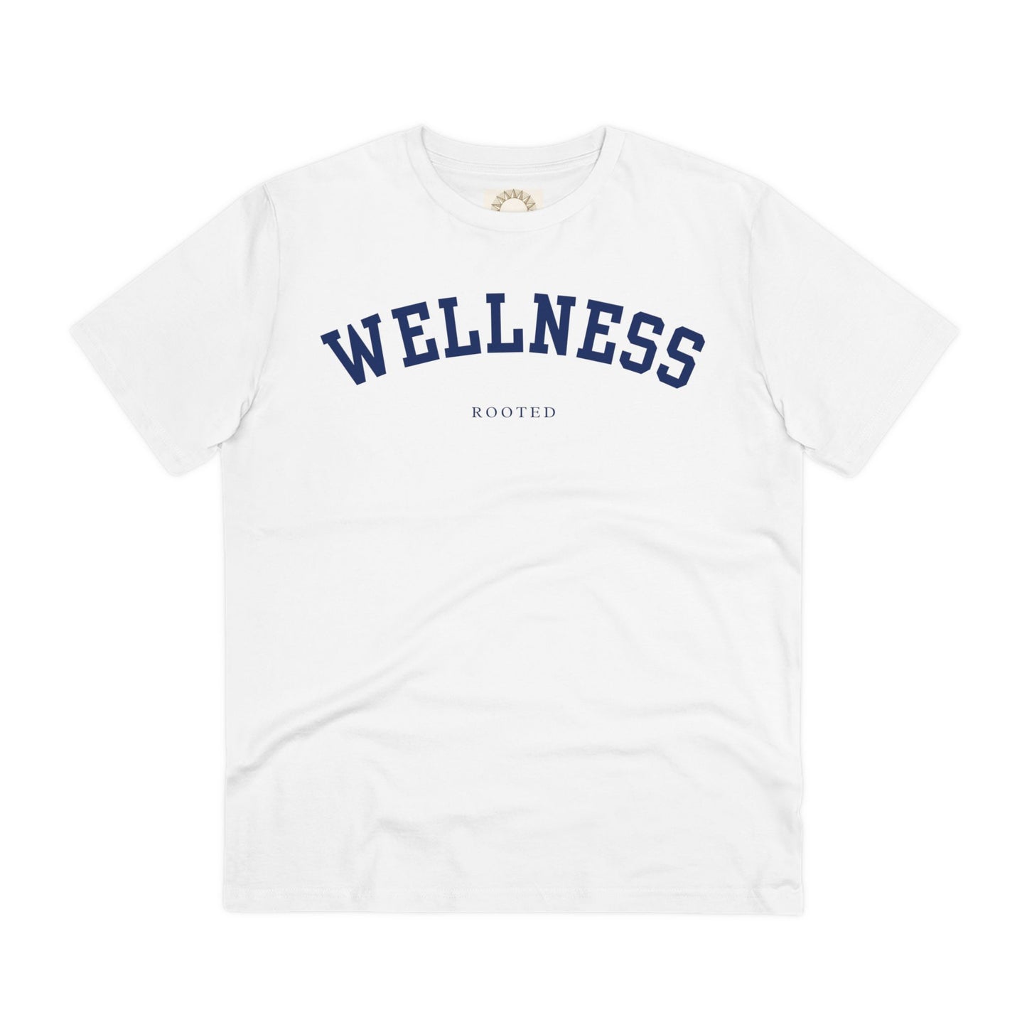 Organic Cotton "Wellness" T-shirt - Unisex