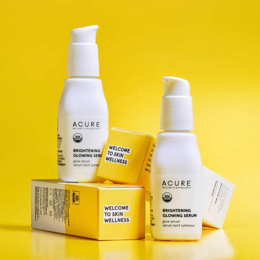 ACURE: Brightening Vitamin C and Ferulic Acid Serum