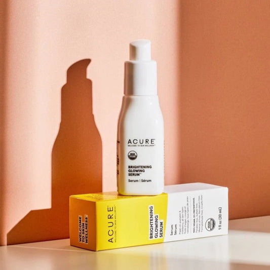 ACURE: Brightening Glowing Serum, 1 fl oz