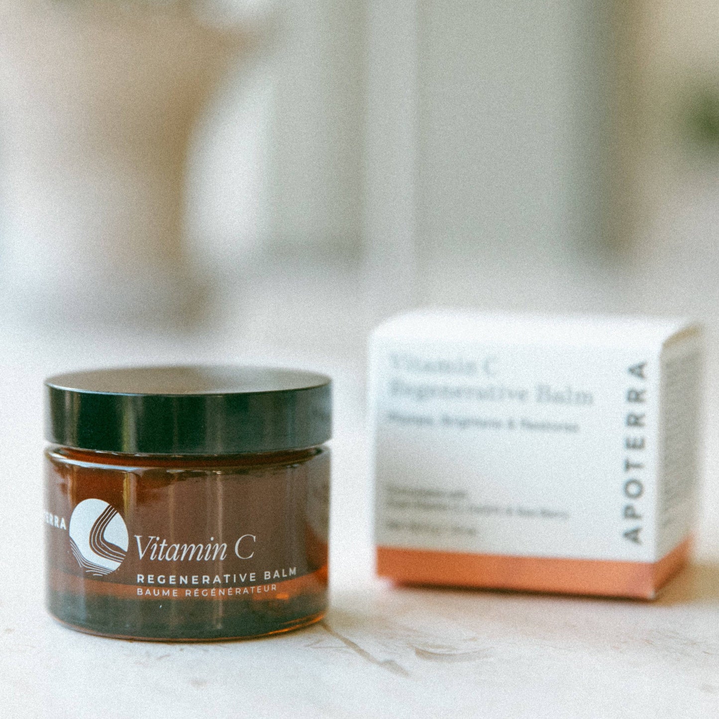 Apoterra - Vitamin C Regenerative Balm (Improved Formula)