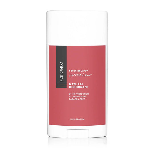 Rustic MAKA Natural Deodorants + Body Care - SACRED HOUR Natural Deodorant (Baking Soda-Free)
