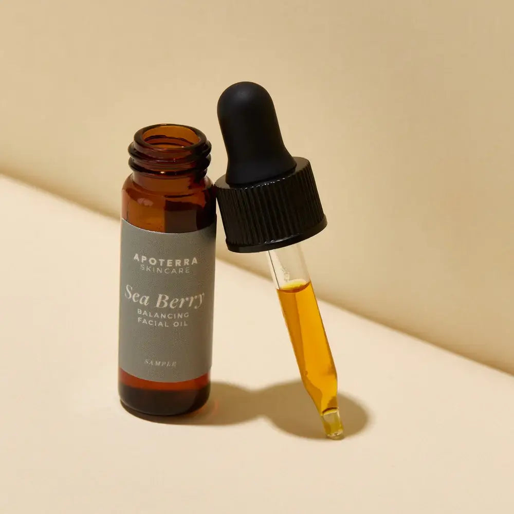 Apoterra - Sea Berry Balancing Facial Oil