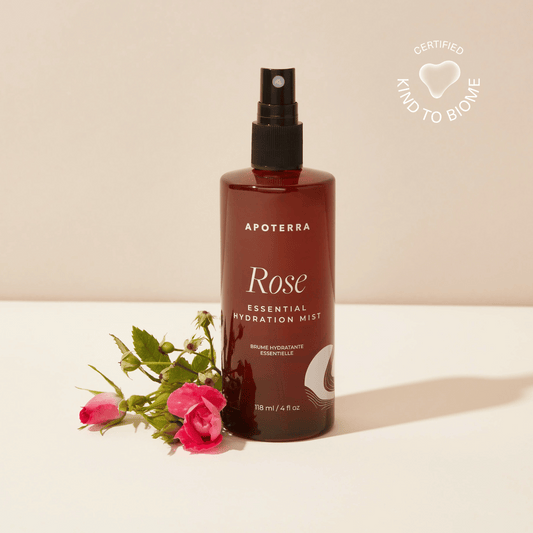 Apoterra - Rose Essential Hydration Mist