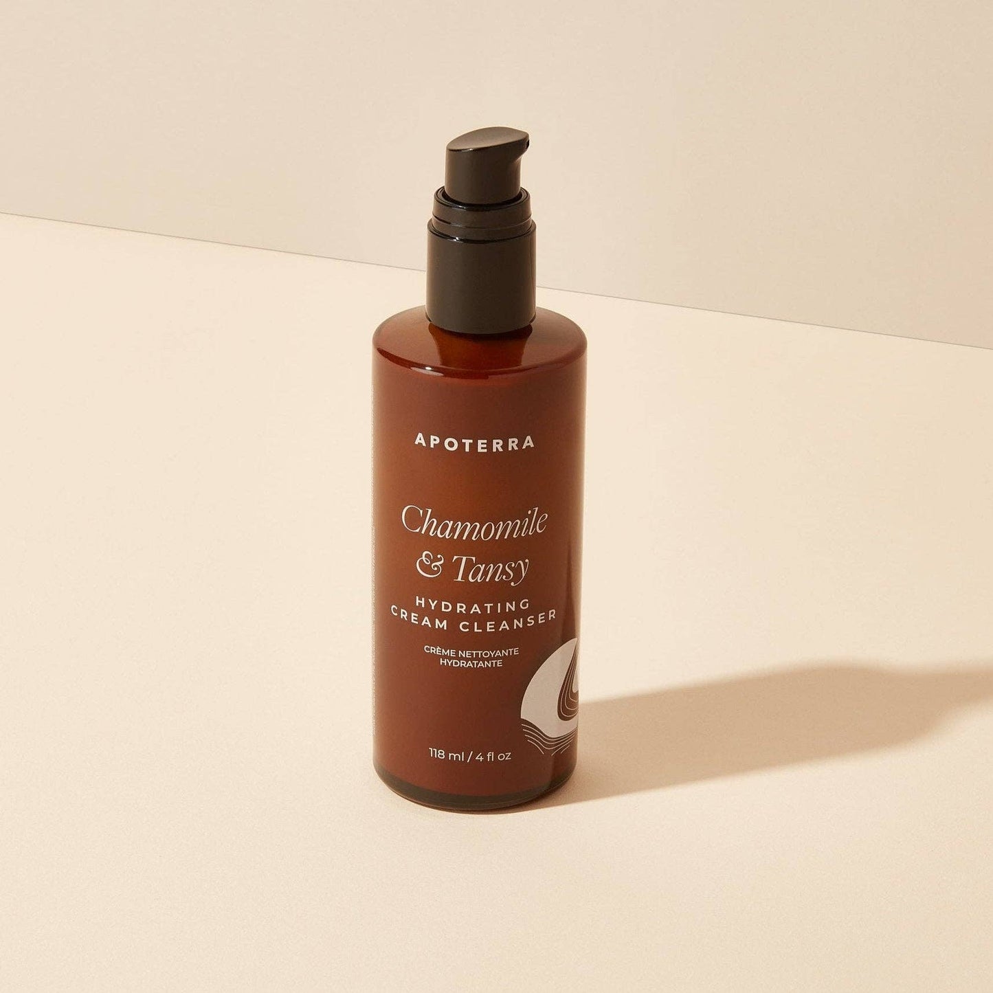 Apoterra - Chamomile & Tansy Hydrating Cream Cleanser