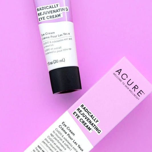 ACURE: Radically Rejuvenating Eye Cream, 1 fl oz