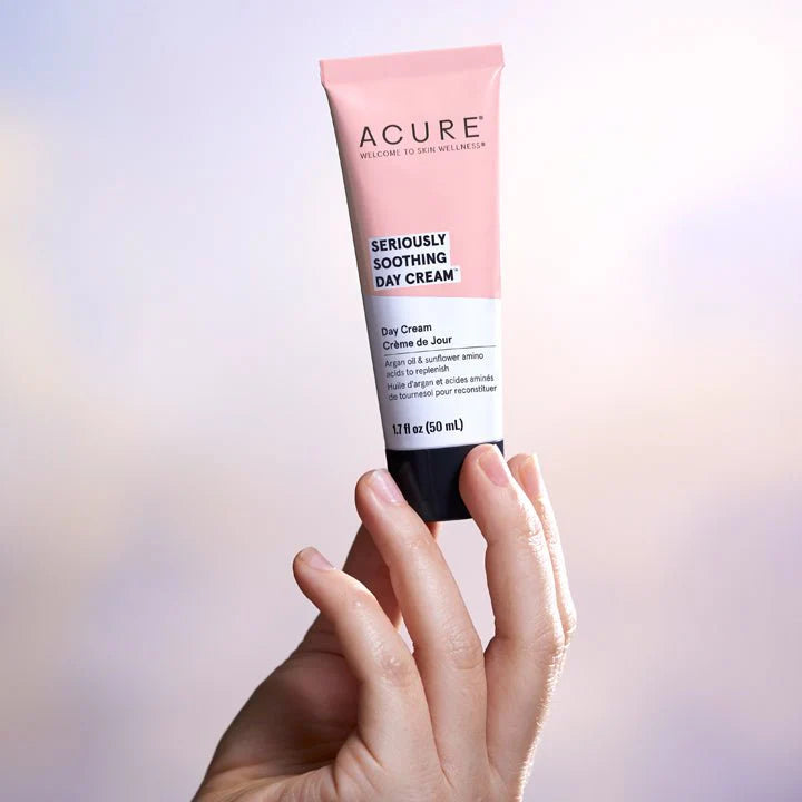 ACURE: Seriously Soothing Facial Day Cream, 1.7 fl oz